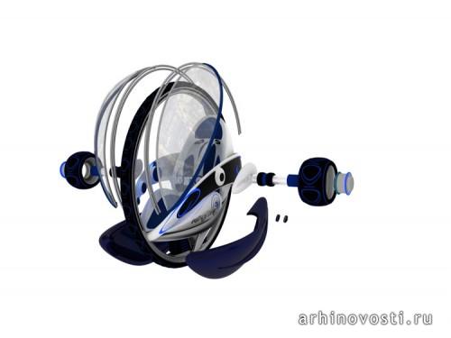 Транспортное средство Monsoon Транспортное средство Monsoon