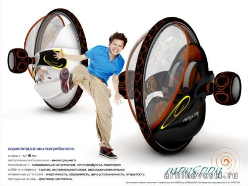 Транспортное средство Monsoon Транспортное средство Monsoon