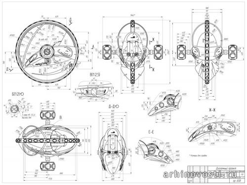Транспортное средство Monsoon Транспортное средство Monsoon