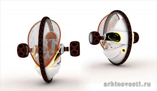 Транспортное средство Monsoon Транспортное средство Monsoon