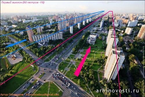 Воздушная дорога F8