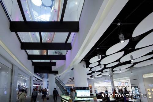 Многофункциональный комплекс D-Cube City от Jerde. Сеул, Южная Корея.