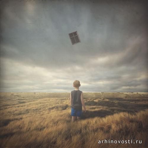 Фотоманипуляции от Майкла Винсента Манало (Michael Vincent Manalo).
