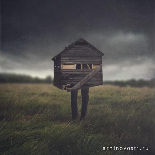 Фотоманипуляции от Майкла Винсента Манало (Michael Vincent Manalo).