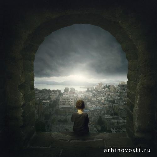 Фотоманипуляции от Майкла Винсента Манало (Michael Vincent Manalo).