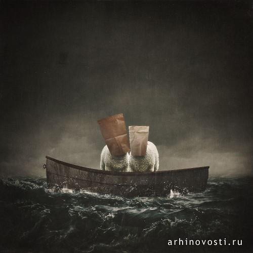 Фотоманипуляции от Майкла Винсента Манало (Michael Vincent Manalo).