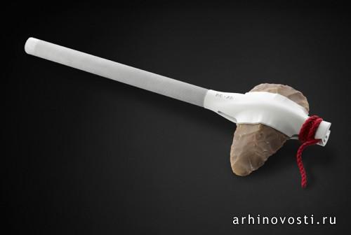 Проект «Modern Stone» (Современный Камень) от Ami Drach & Dov Ganchrow.