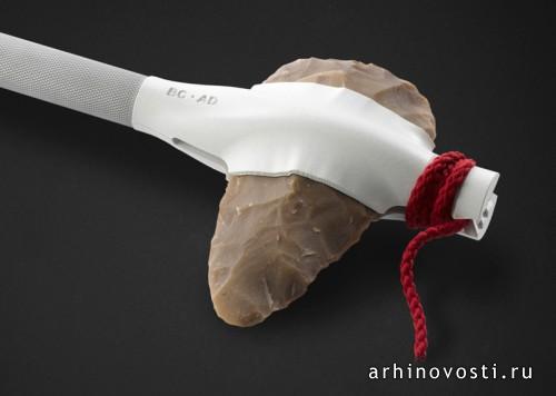 Проект «Modern Stone» (Современный Камень) от Ami Drach & Dov Ganchrow.