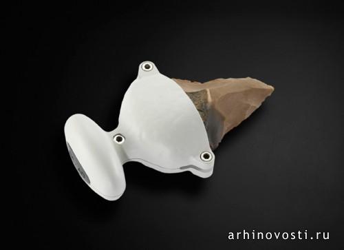 Проект «Modern Stone» (Современный Камень) от Ami Drach & Dov Ganchrow.