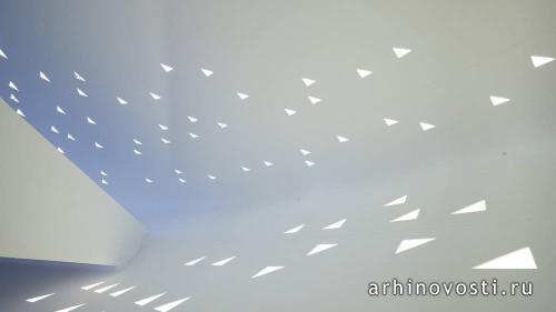 Музей Oct Design от Studio Pei-Zhu. Шэньчжэнь, Китай.