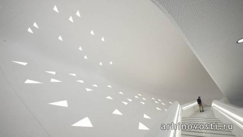 Музей Oct Design от Studio Pei-Zhu. Шэньчжэнь, Китай.
