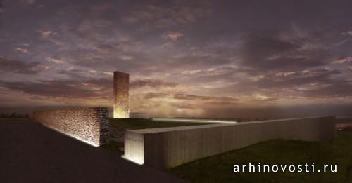 Мечеть Sancak от Emre Arolat Architects. Стамбул, Турция.