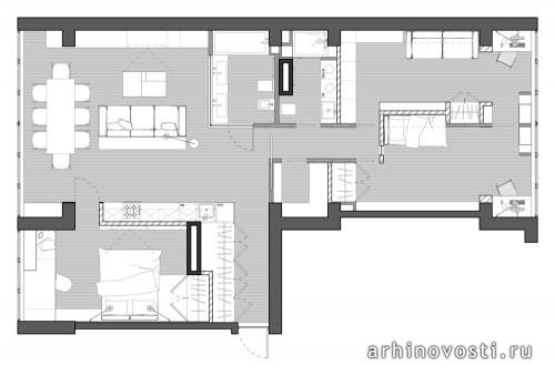 100 метров простоты. План
