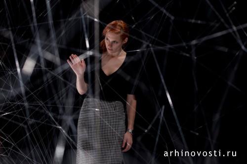 Проект «Auditorium» от Пола Кокседжа (Paul Cocksedge).
