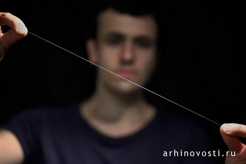 Проект «Auditorium» от Пола Кокседжа (Paul Cocksedge).