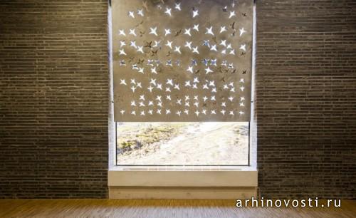 Церковь Bøler от Hansen/Bjørndal Arkitekter AS. Осло, Норвегия.