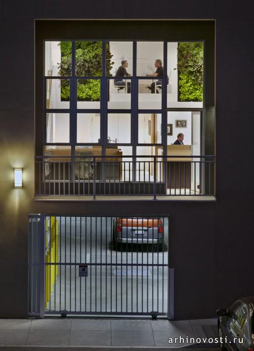 Офис для Buck O’Neill Builders от Jones | Haydu. Сан-Франциско, США.