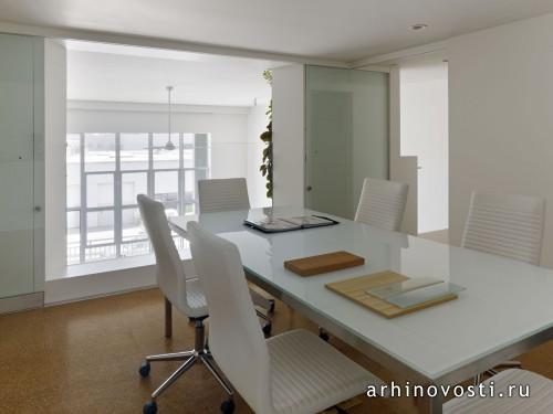 Офис для Buck O’Neill Builders от Jones | Haydu. Сан-Франциско, США.