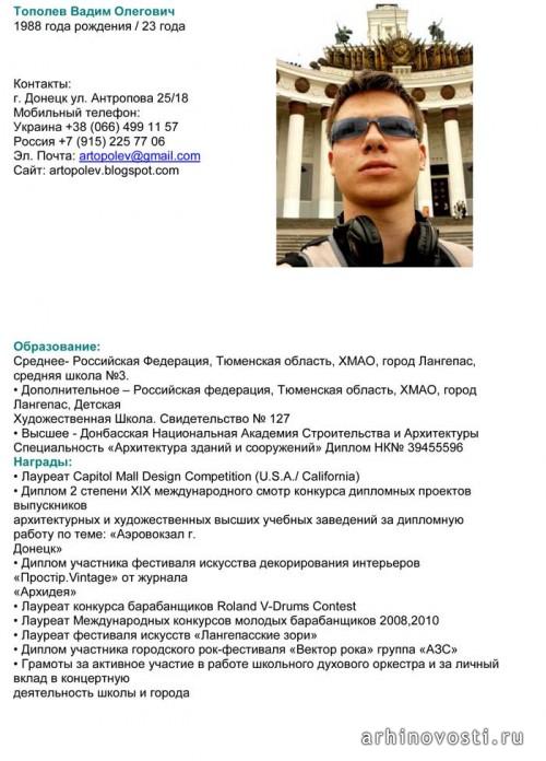 Вадим Тополев