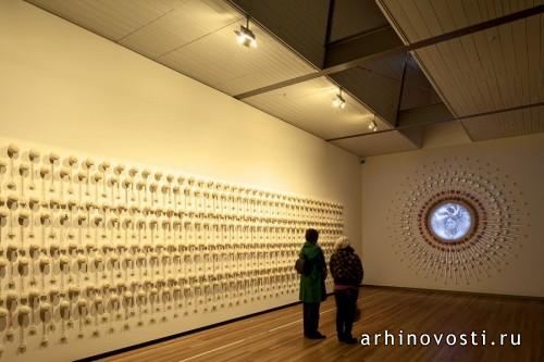 Галерея City Gallery от architecture +. Веллингтон, Новая Зеландия.