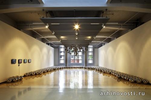 Галерея City Gallery от architecture +. Веллингтон, Новая Зеландия.