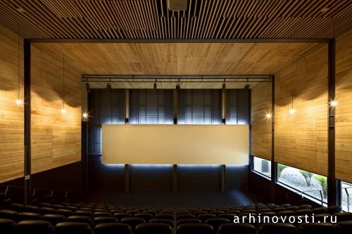 Галерея City Gallery от architecture +. Веллингтон, Новая Зеландия.