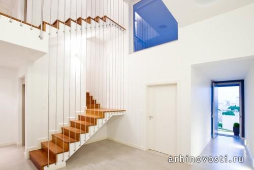 Коттедж «DLW» от Westphal + Kosciuk. Флорианополис, Бразилия.