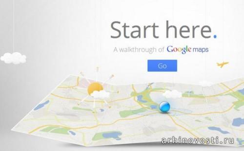 Видеоролик о Google Maps от 1stAveMachine и VENABLES BELL & PARTNERS.
