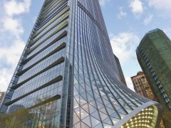 Небоскрёб KK100 от TFP Farrells. Шэньчжэнь, Китай.