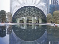 Небоскрёб KK100 от TFP Farrells. Шэньчжэнь, Китай.