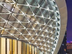 Небоскрёб KK100 от TFP Farrells. Шэньчжэнь, Китай.