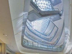 Небоскрёб KK100 от TFP Farrells. Шэньчжэнь, Китай.