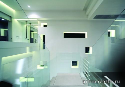 Дом «Парадокс» (Paradox House) от The XSS. Бангкок, Таиланд.