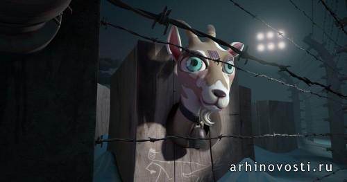 Видеоролик «I, Pet Goat II» (Я, домашний козёл II) от HELIOFANT.