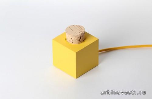 Цифровой радиоприёмник «Plugg» от Skrekkøgle. Норвегия.