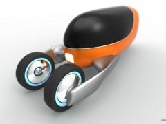 Транспортное средство «Trike».