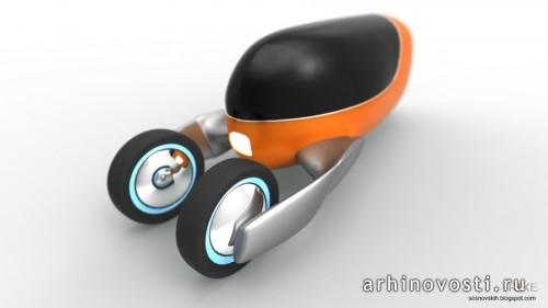 Транспортное средство «Trike».