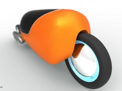 Транспортное средство «Trike».