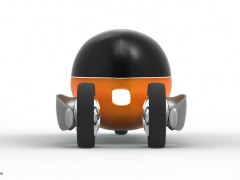 Транспортное средство «Trike».