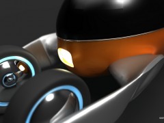 Транспортное средство «Trike».
