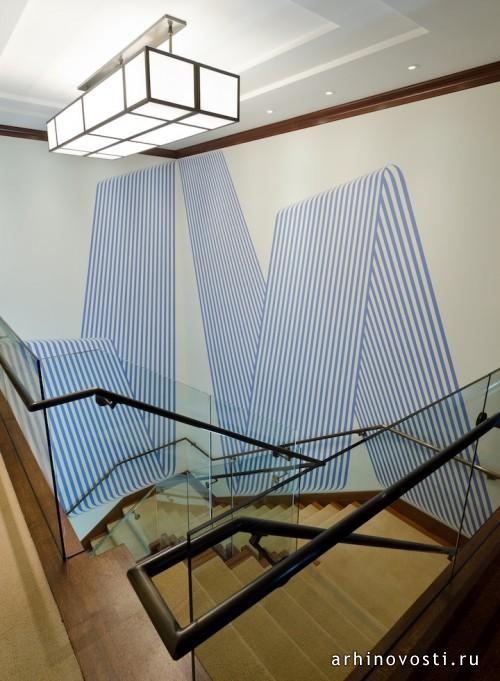 Объёмные рисунки от Терри Хаггерти (Terry Haggerty).