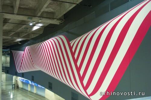 Объёмные рисунки от Терри Хаггерти (Terry Haggerty).