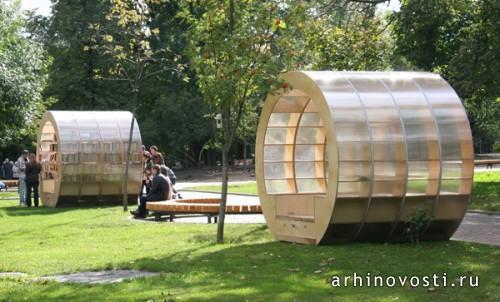 Книги в архитектуре