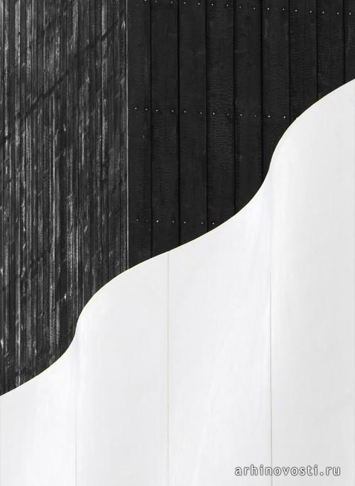 Детские ясли от ecdm. Париж, Франция.