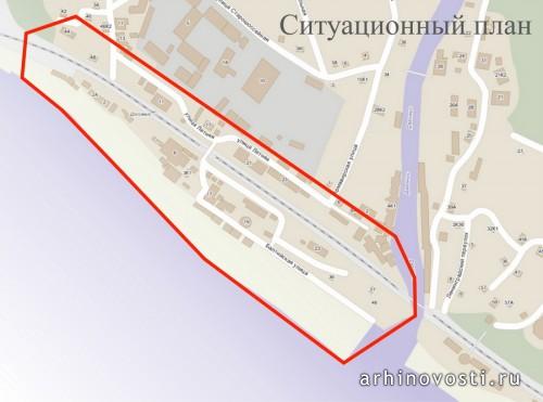Модернизация пляжа и набережной. Дагомыс, Россия.