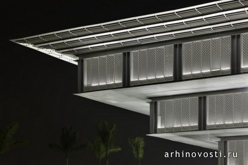 Музей Ханоя от gmp Architekten. Ханой, Вьетнам.