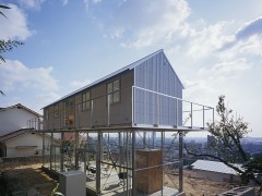Дом от Tato Architects. Кобе, Япония.