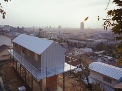 Дом от Tato Architects. Кобе, Япония.