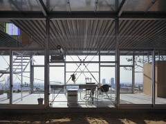 Дом от Tato Architects. Кобе, Япония.