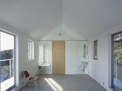 Дом от Tato Architects. Кобе, Япония.